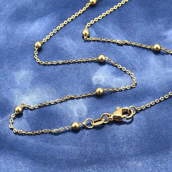 Brass Cable Chain N… - image