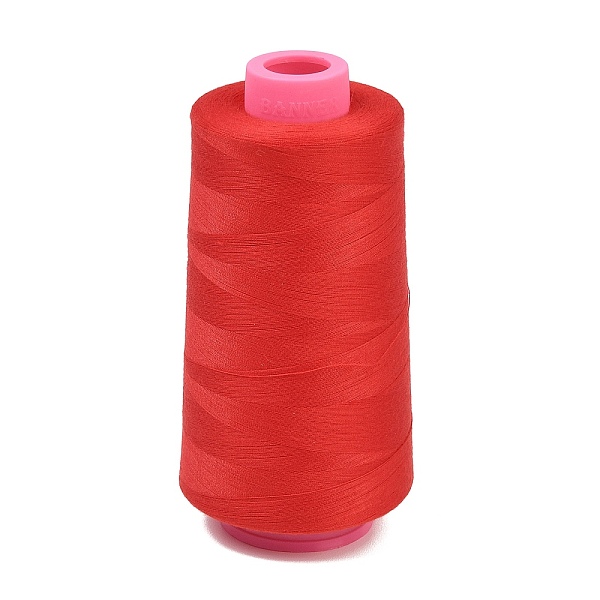 Polyester Machine Embroidery Threads