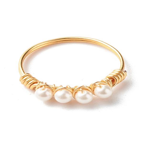 Round Shell Pearl B… - image
