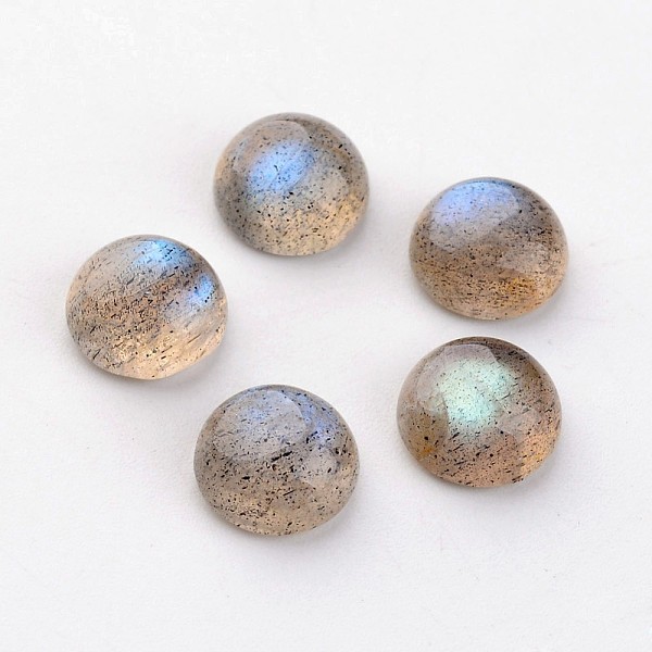 Cabochons En Labradorite Naturelle