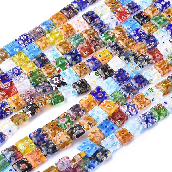 Square Handmade Mil… - image