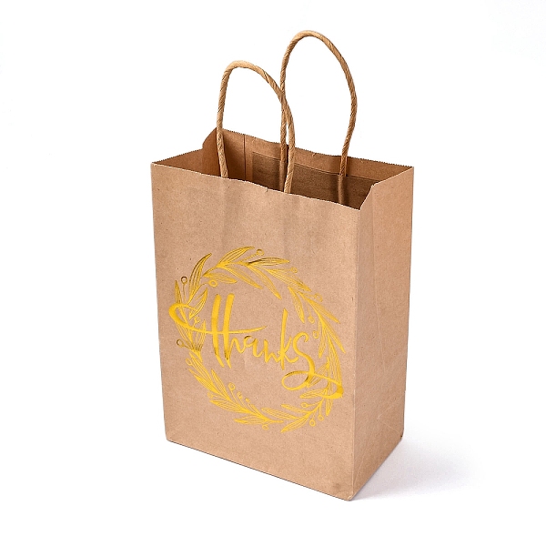 Gold Stamp Thanks P… - image
