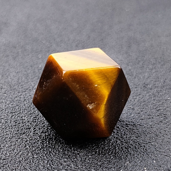 Natural Tiger Eye H… - image