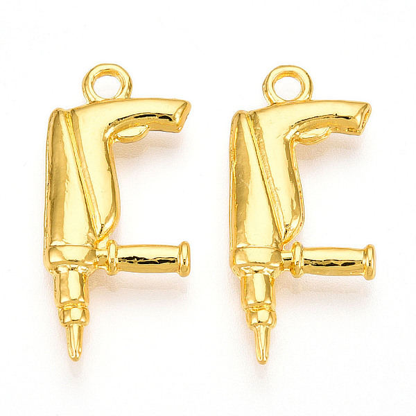 Alloy Pendants - image