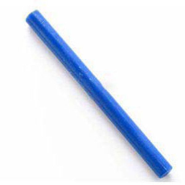 

PandaHall Sealing Wax Sticks, for Retro Vintage Wax Seal Stamp, Royal Blue, 135x11mm Wax