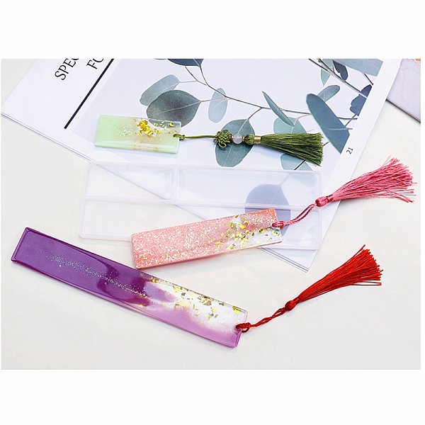 Diy Silicone Bookma… - image