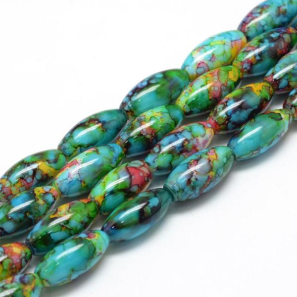 Baking Painted Glas… - image