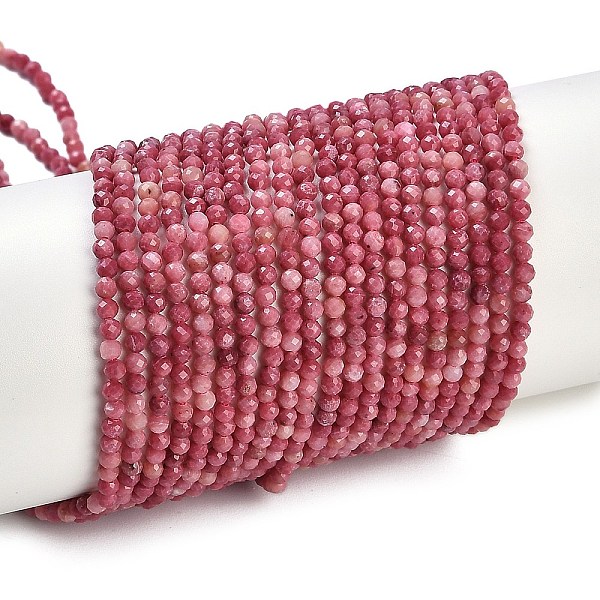 Natural Rhodonite B… - image
