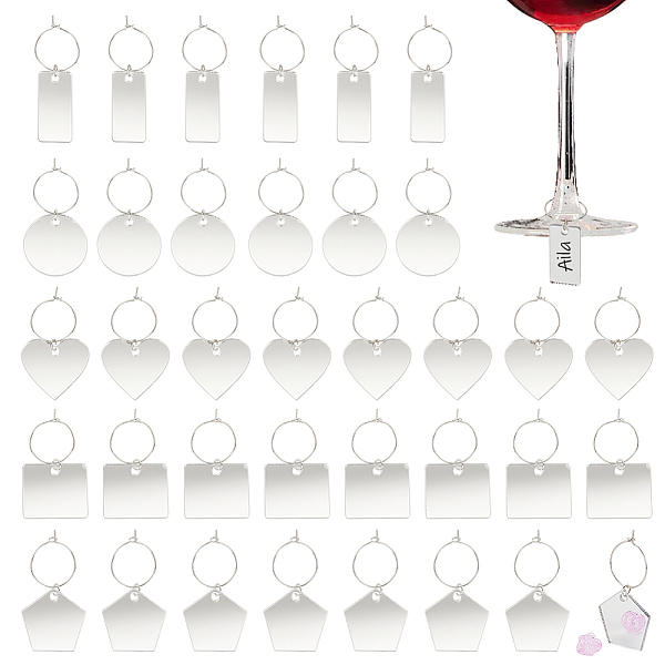 Acrylic Wine Glass … - image
