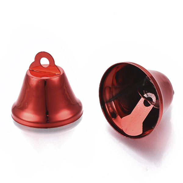 Iron Bell Pendants