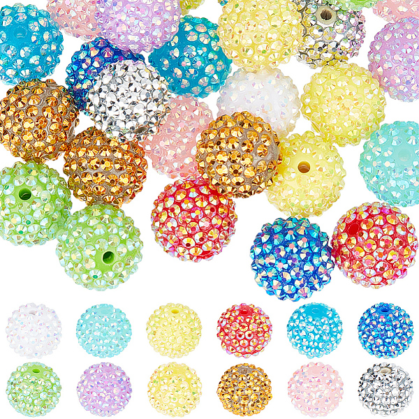 Sunnyclue 48Pcs 12 … - image