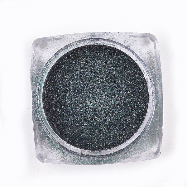 PandaHall Holographic Nail Glitter Powder, Dark Color Nail Pigment Sequins Dust, for Cosmetic Festival Powder Nail Manicure Art Decoration...