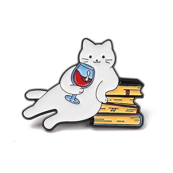 エナメルピン