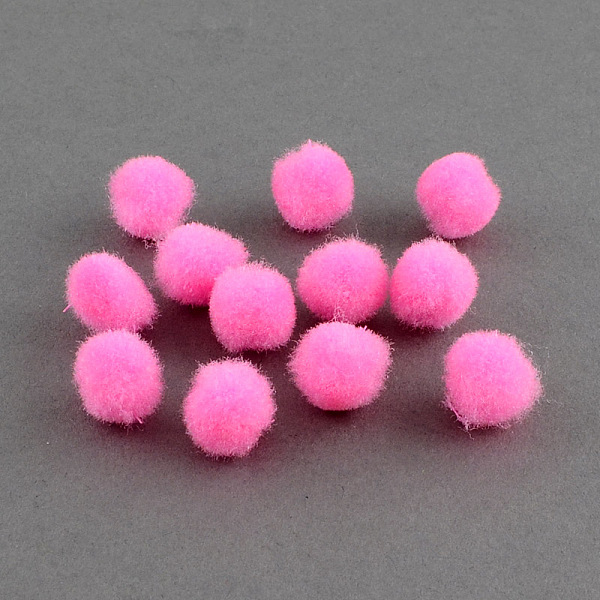 Diy Puppehandwerk Pom Pom Pom Pom Garn Kugeln