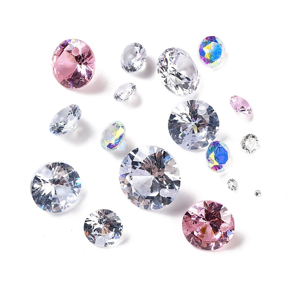 Zirkonia Cabochons