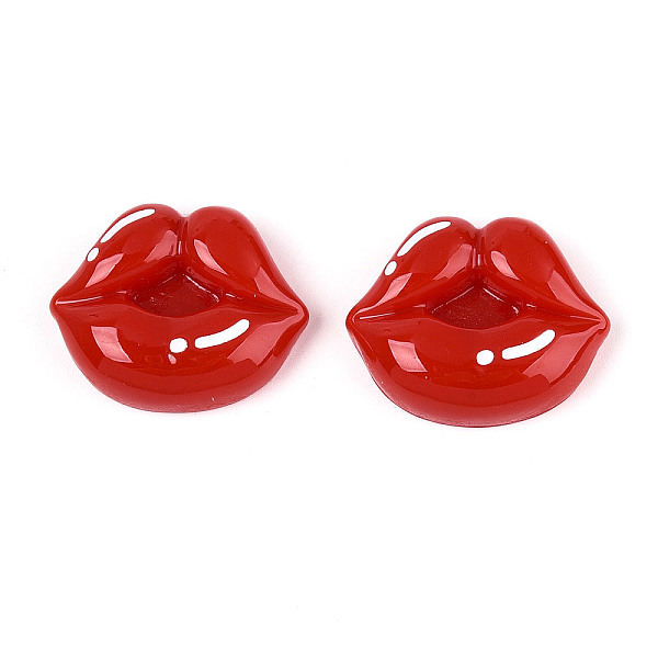 Opaque Resin Caboch… - image