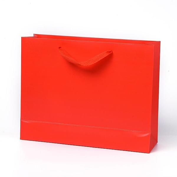 Kraft Paper Bags - image