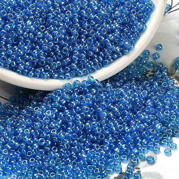 12/0 perle de rocaille ronde en verre de qualité A de FGB