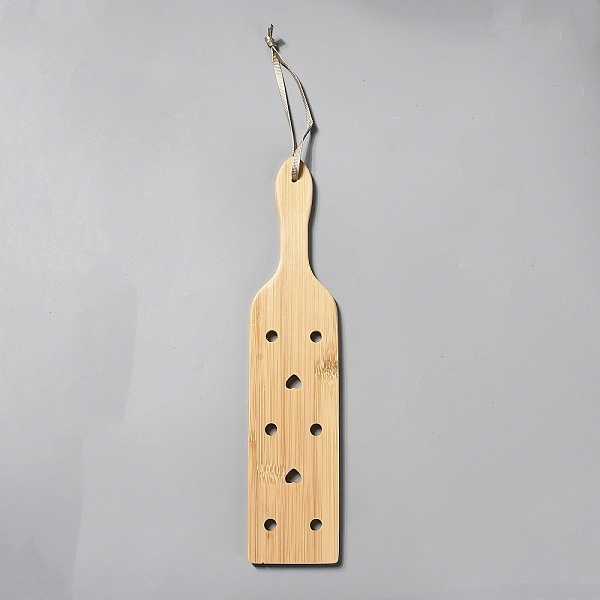 Bamboo Paddle