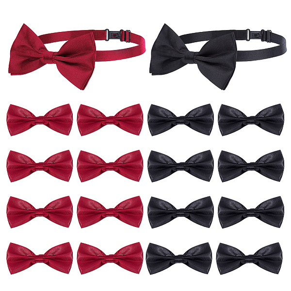 16Pcs 2 Colors Adju… - image