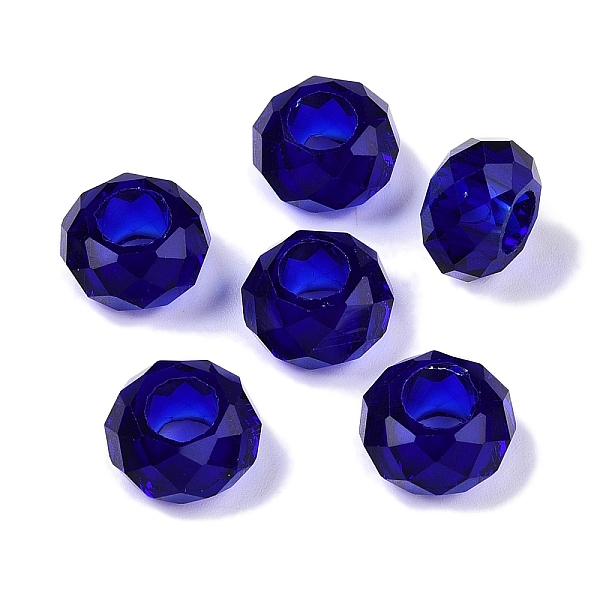 Glass European Beads - image