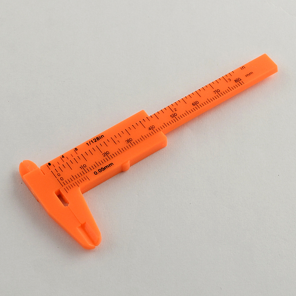 Plastic Vernier Caliper