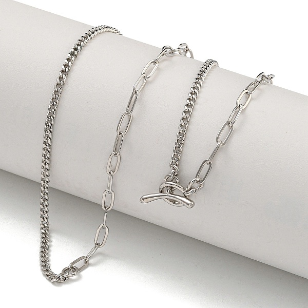 Brass Curb Chain & … - image