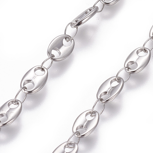 Tarnish Resistant 304 Stainless Steel Coffee Bean Chain