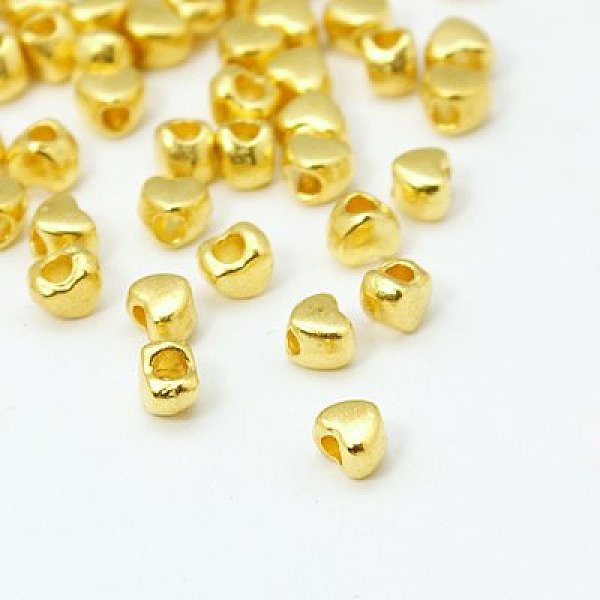 Alloy Spacer Beads - image