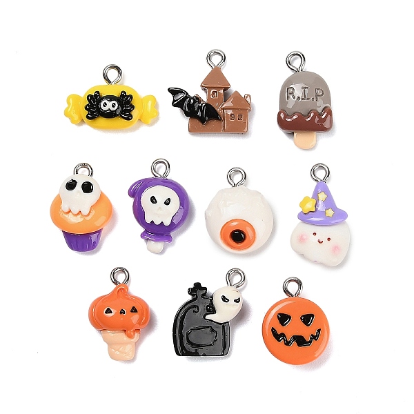 Halloween Opaque Re… - image