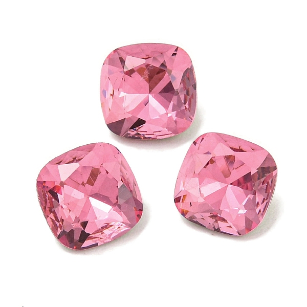 Glass Rhinestone Ca… - image
