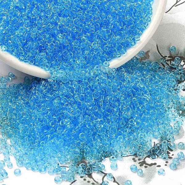 12/0 perle de rocaille ronde en verre de qualité A de FGB
