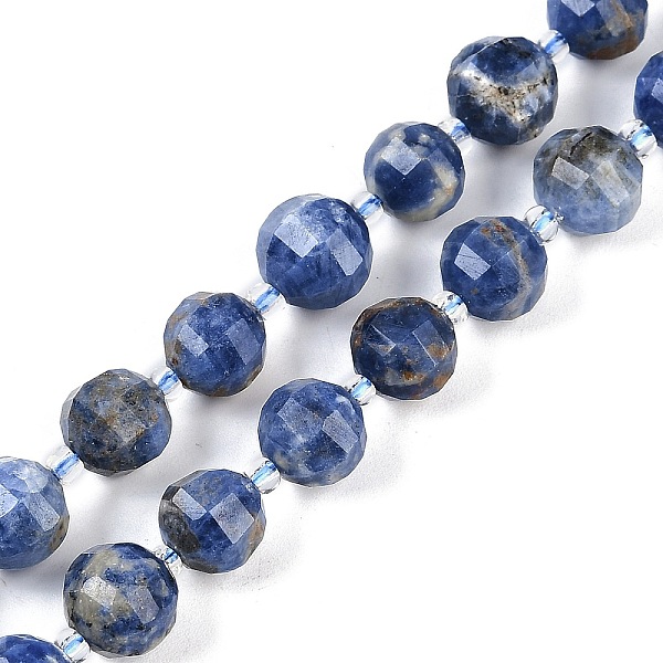 Natural Sodalite Be… - image
