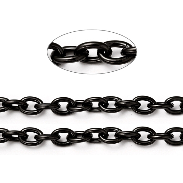 304 Stainless Steel Cable Chains