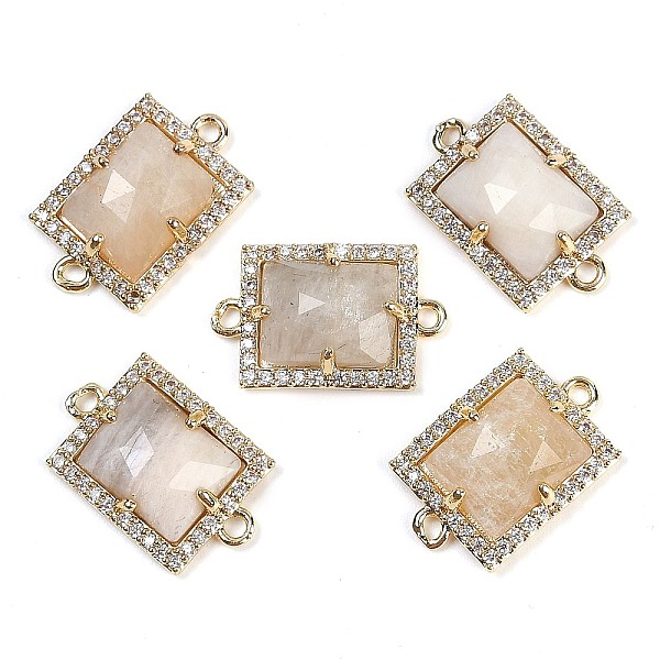 Natural Moonstone F… - image