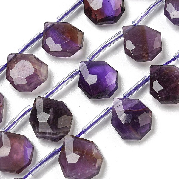 Natural Amethyst Be… - image