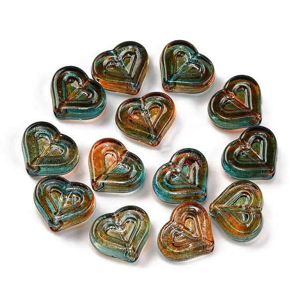 704Pcs Two Tone Tra… - image