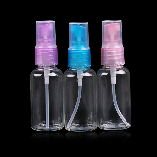 30 Ml Pp. Plastikspritzflasche