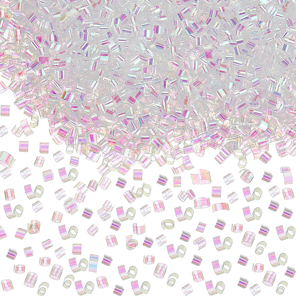 3Bags Plastic Beads - image
