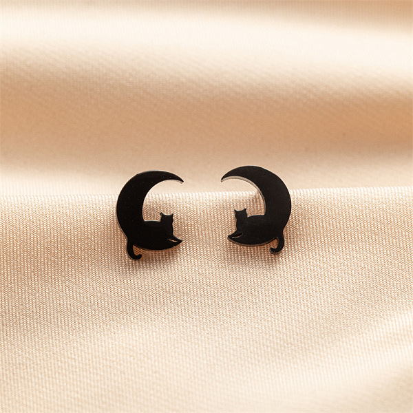 Stainless Steel Moo… - image