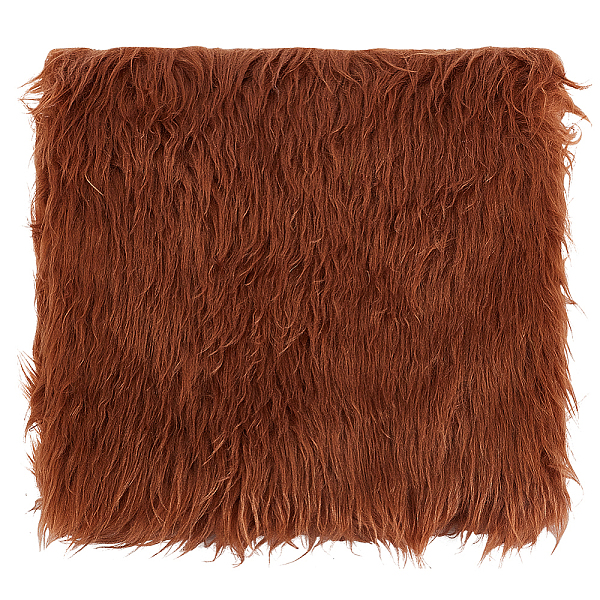 Benecreat Brown Fau… - image
