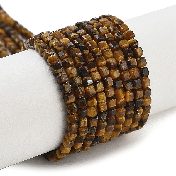 Natural Tiger Eye B… - image