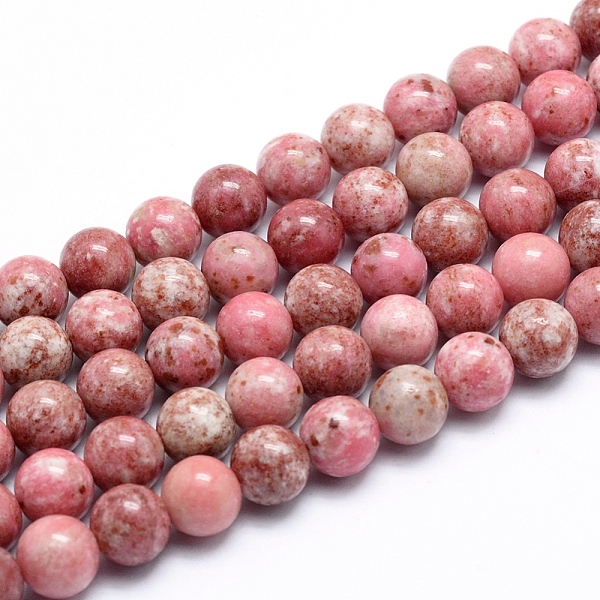 Natural Rhodonite B… - image