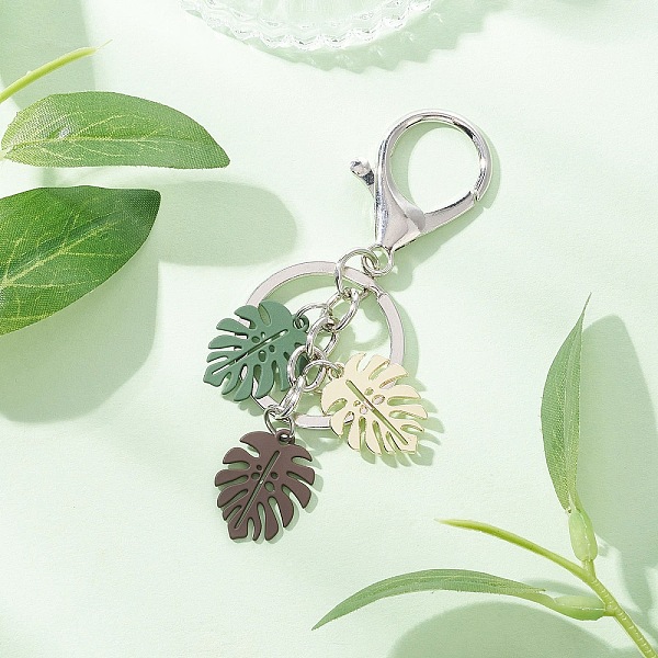 Tropical Leaf Bakin… - image