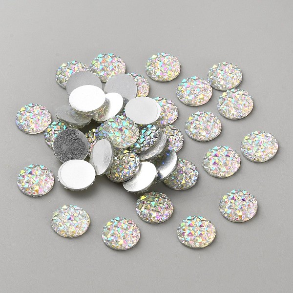 Transparent Resin C… - image