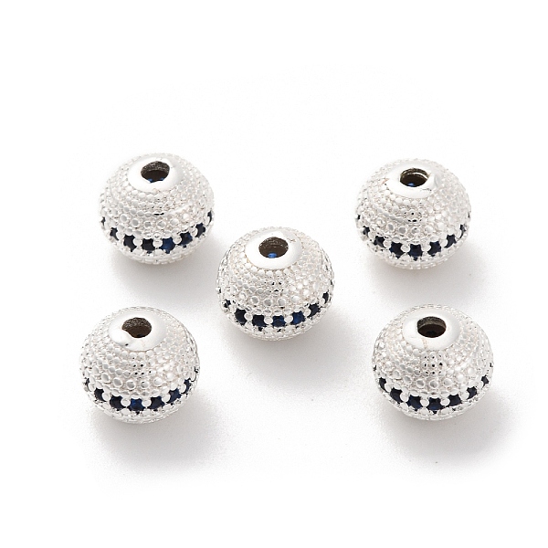 Brass Micro Pave Cu… - image