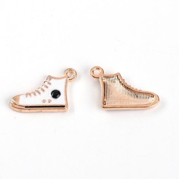 Zinc Alloy Enamel P… - image