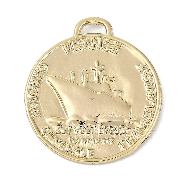 Brass Pendants - image