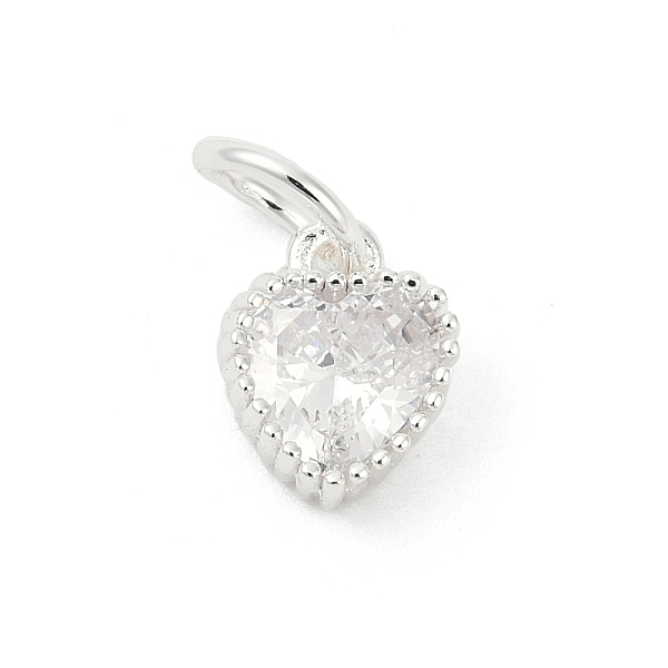 Brass Micro Pave Cu… - image