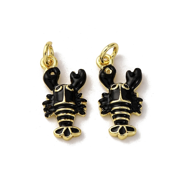 Brass Micro Pave Cu… - image